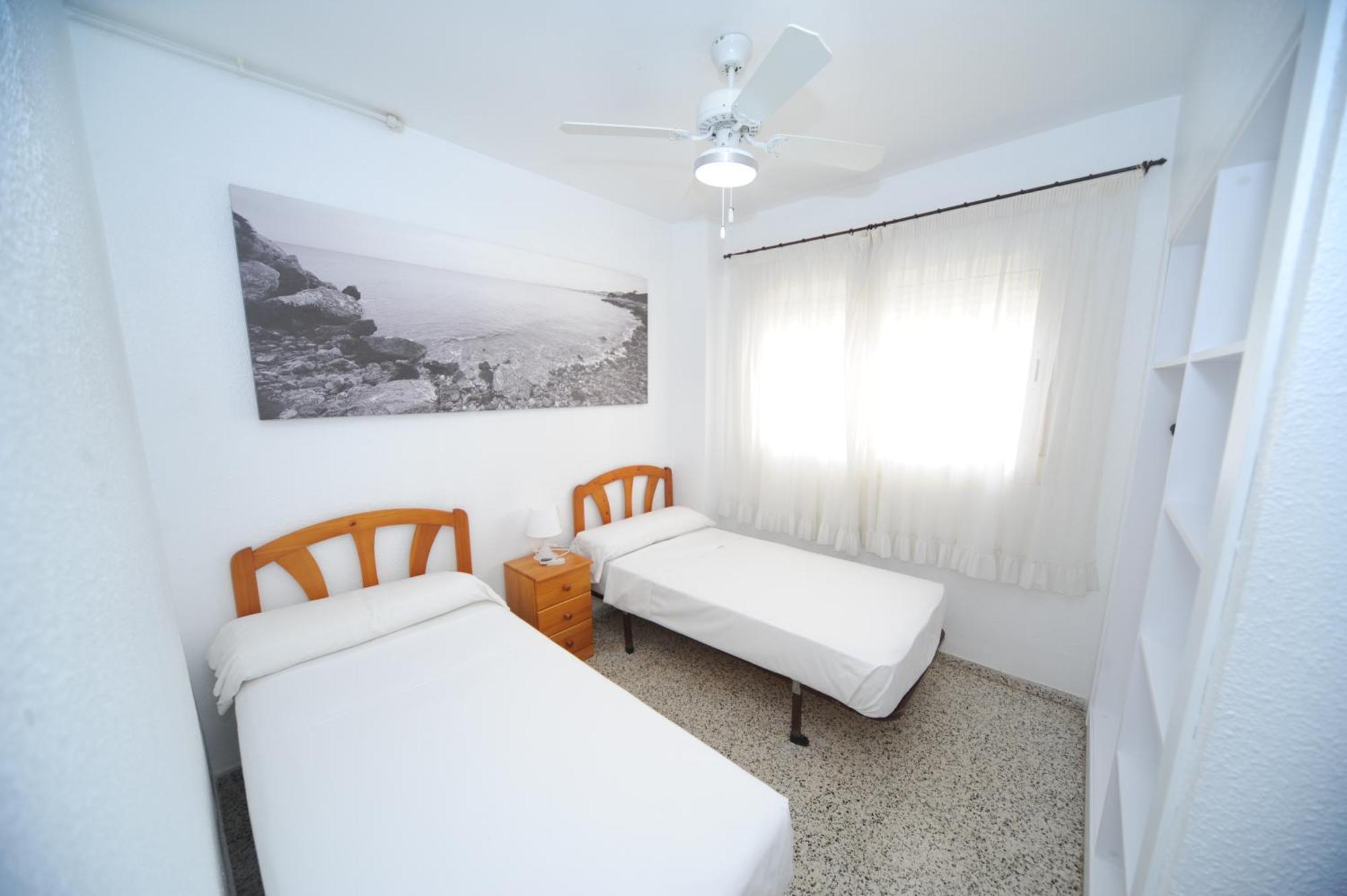 Apartamentos Estoril I - II Orangecosta Benicàssim Exteriér fotografie