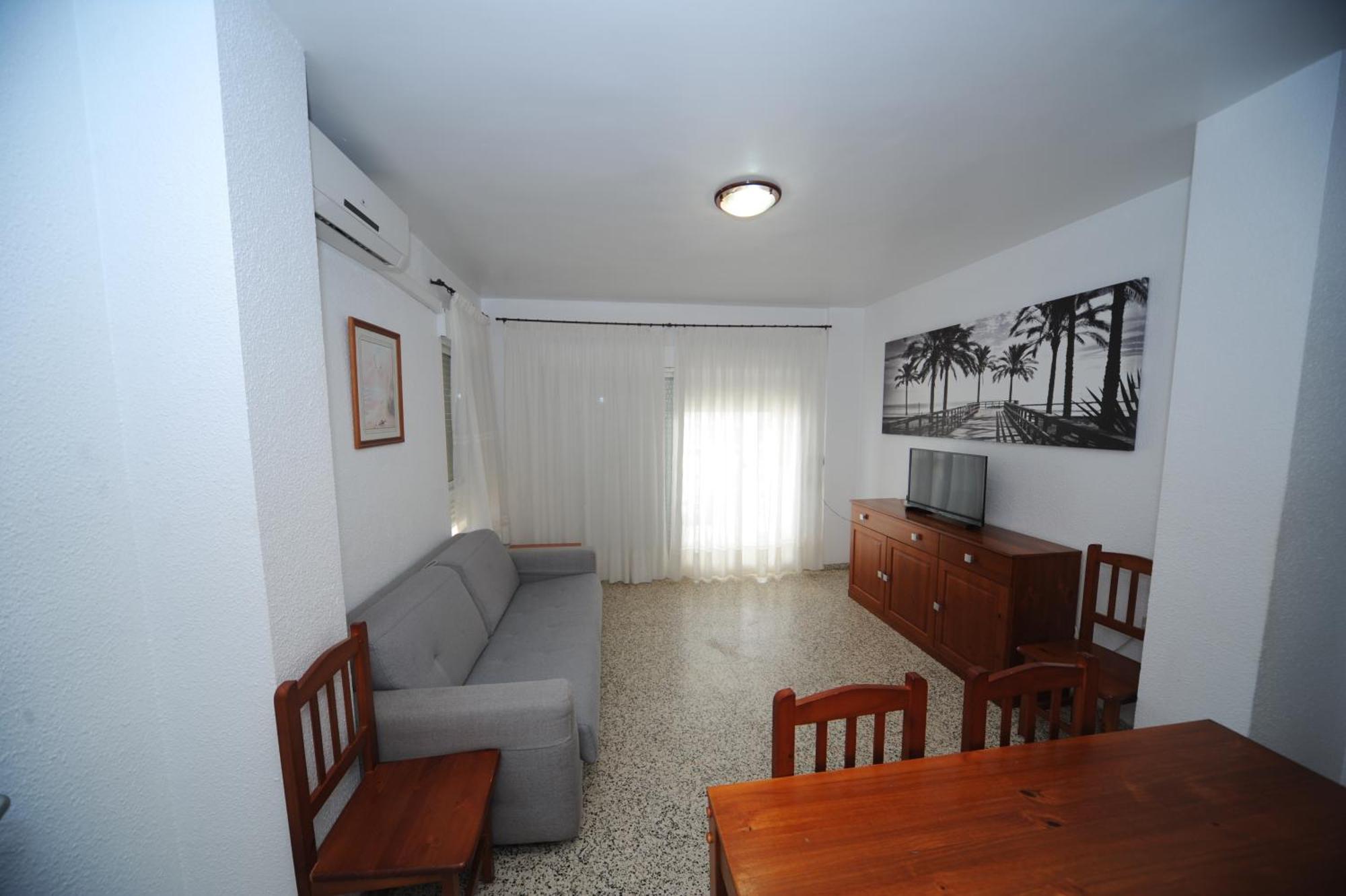 Apartamentos Estoril I - II Orangecosta Benicàssim Exteriér fotografie