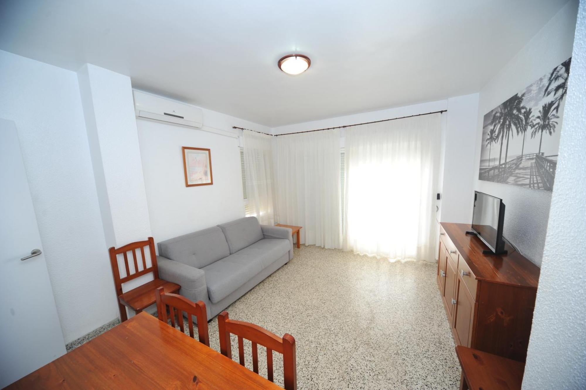 Apartamentos Estoril I - II Orangecosta Benicàssim Exteriér fotografie