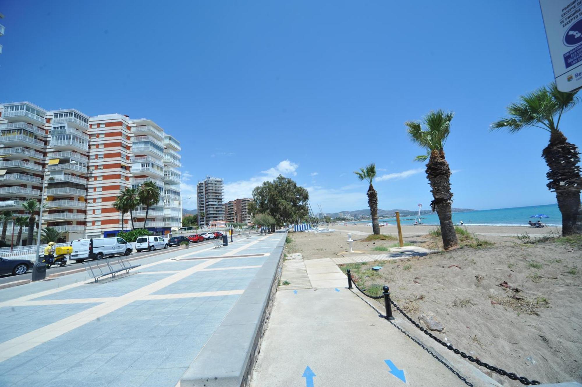 Apartamentos Estoril I - II Orangecosta Benicàssim Exteriér fotografie