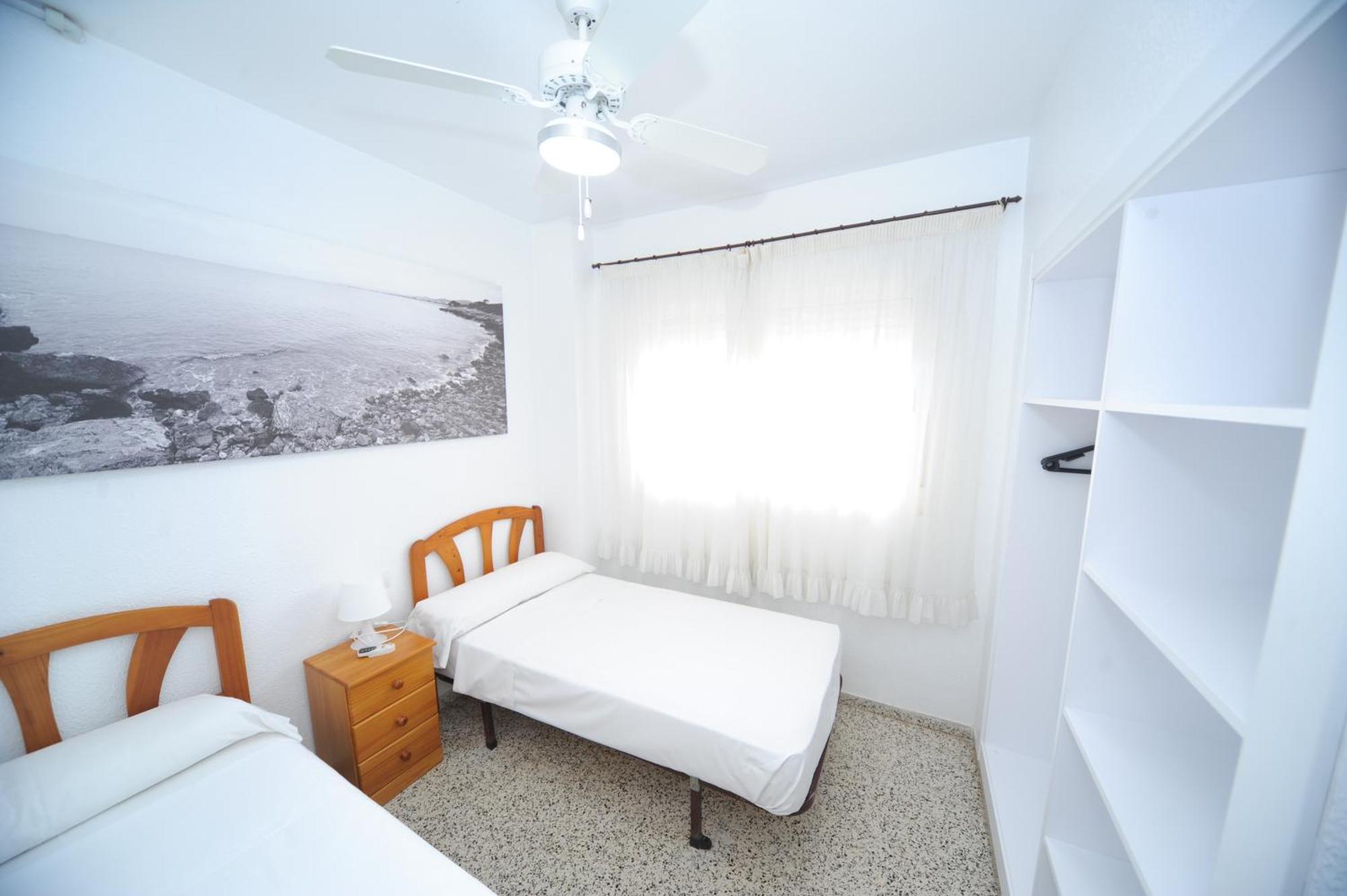 Apartamentos Estoril I - II Orangecosta Benicàssim Exteriér fotografie