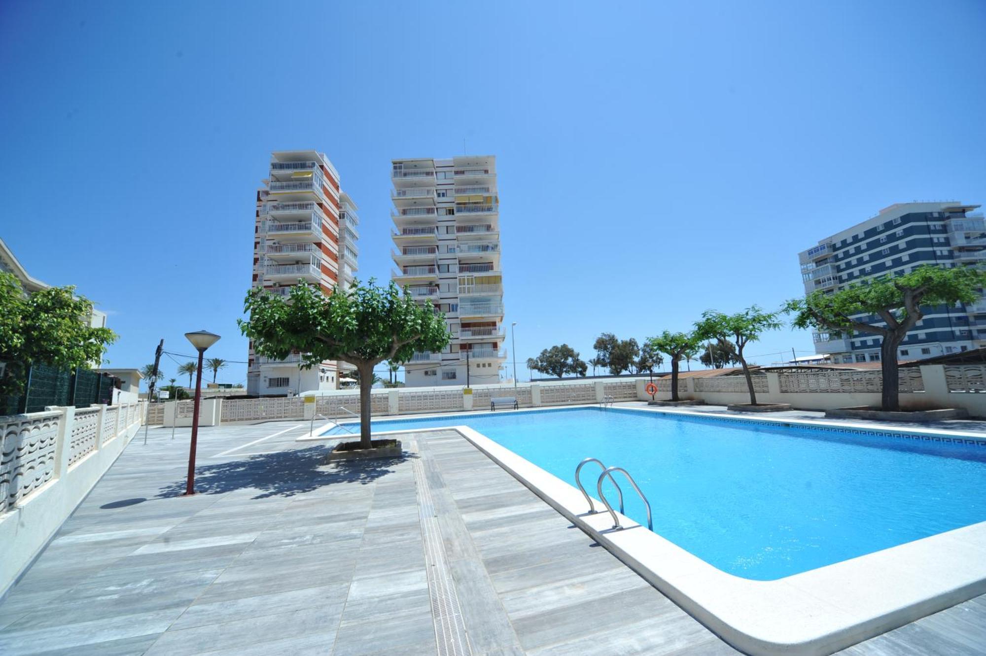 Apartamentos Estoril I - II Orangecosta Benicàssim Exteriér fotografie