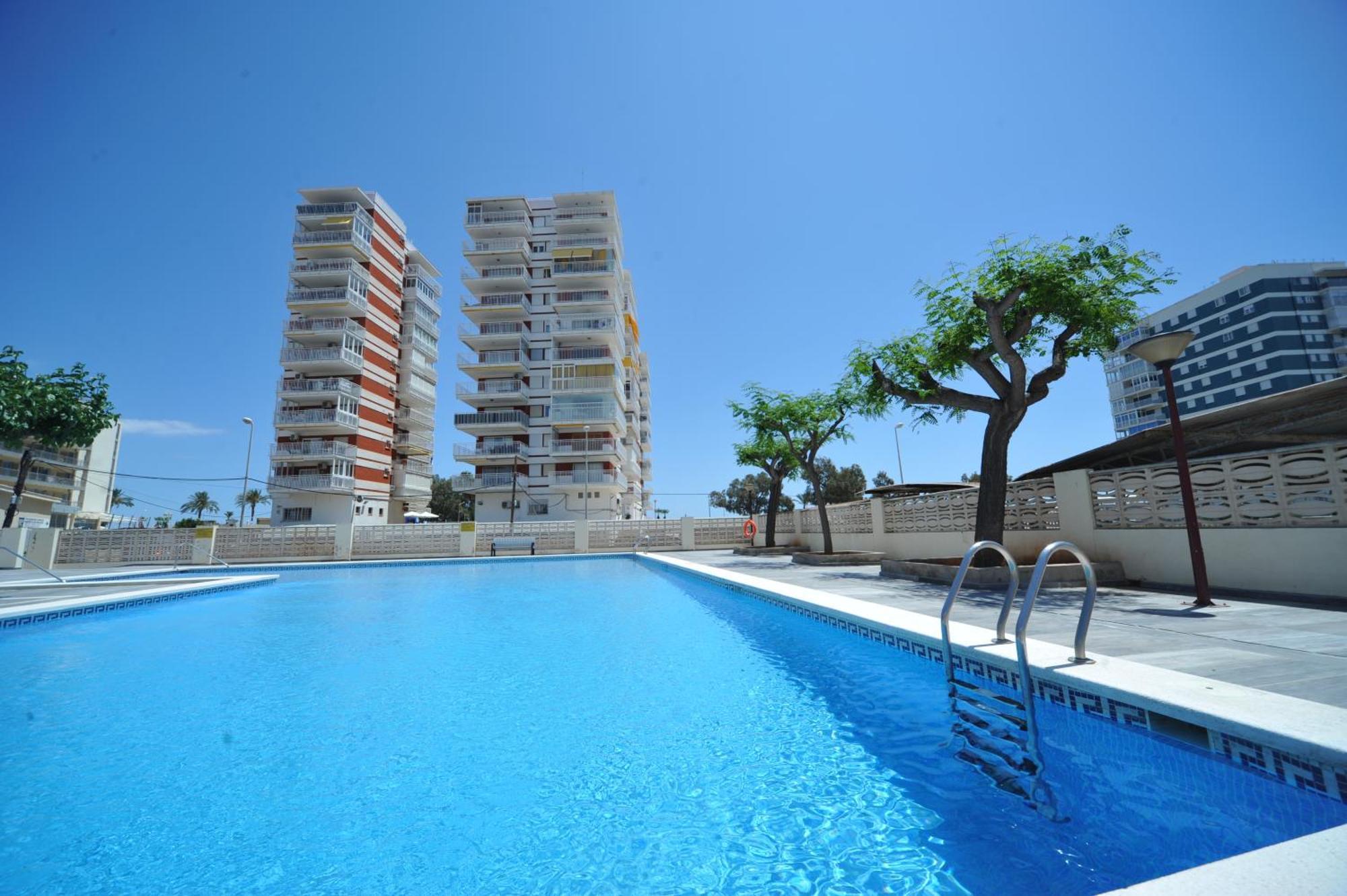 Apartamentos Estoril I - II Orangecosta Benicàssim Exteriér fotografie