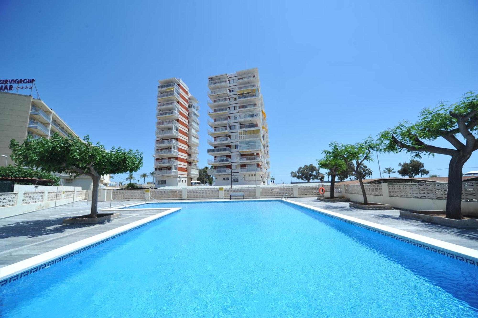 Apartamentos Estoril I - II Orangecosta Benicàssim Exteriér fotografie