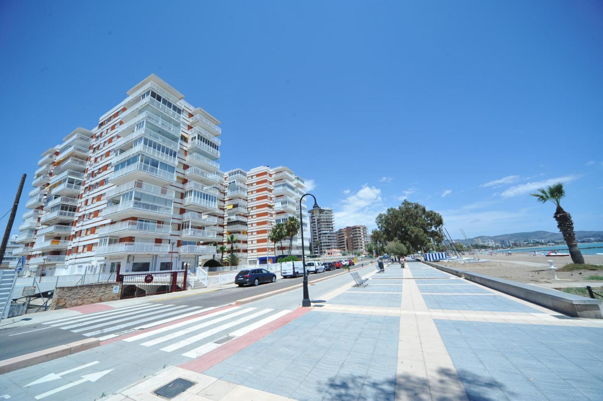 Apartamentos Estoril I - II Orangecosta Benicàssim Exteriér fotografie