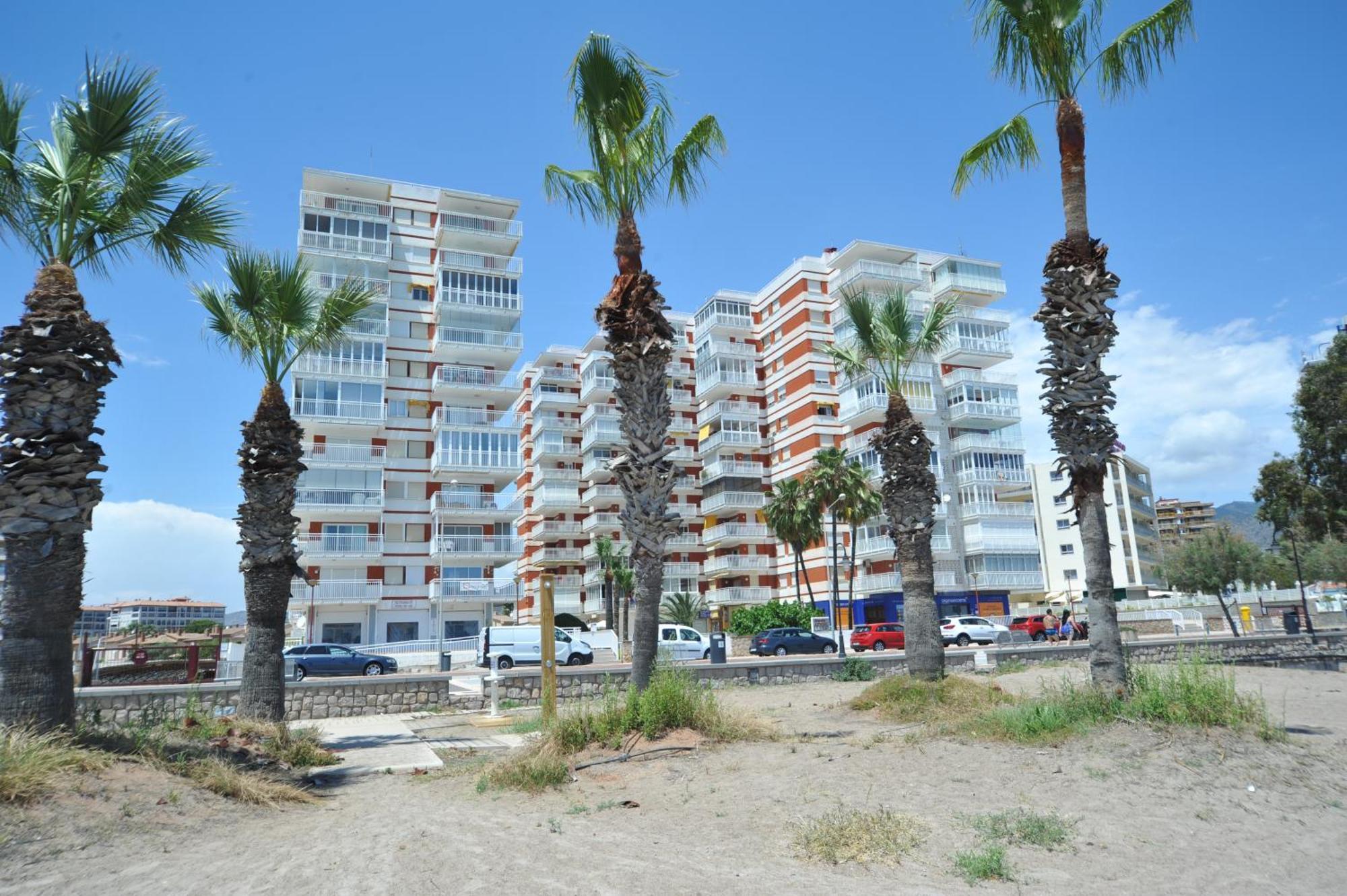 Apartamentos Estoril I - II Orangecosta Benicàssim Exteriér fotografie