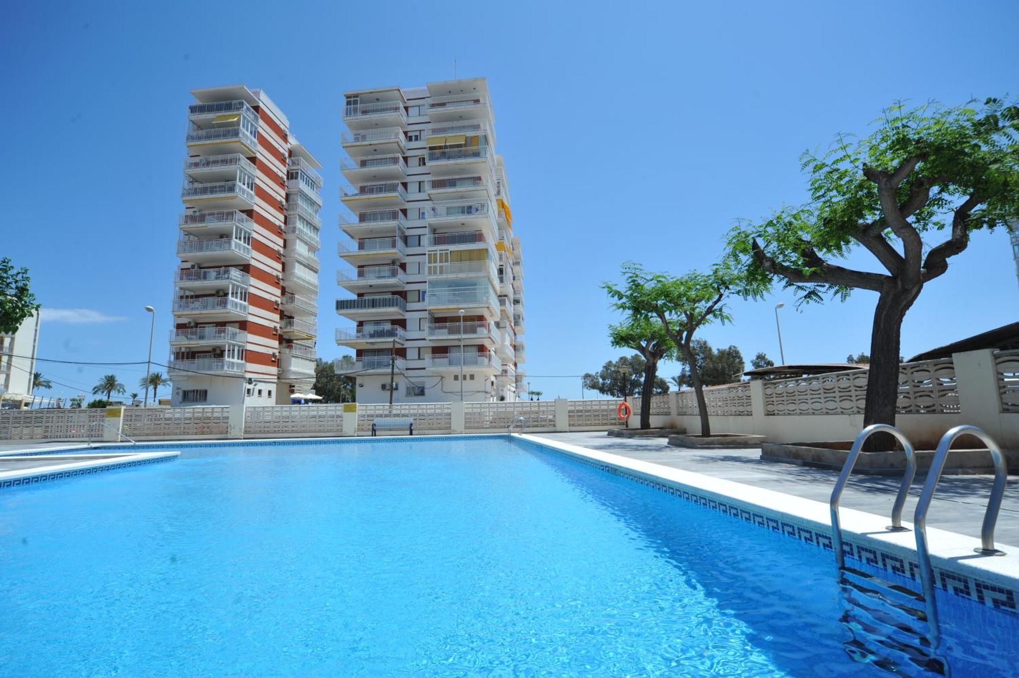 Apartamentos Estoril I - II Orangecosta Benicàssim Exteriér fotografie