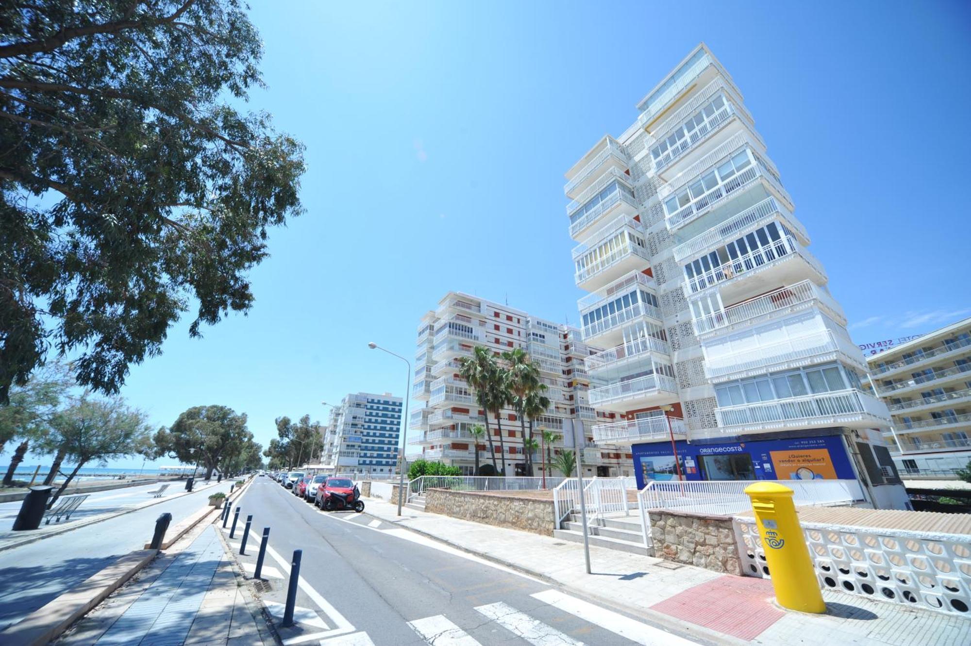 Apartamentos Estoril I - II Orangecosta Benicàssim Exteriér fotografie