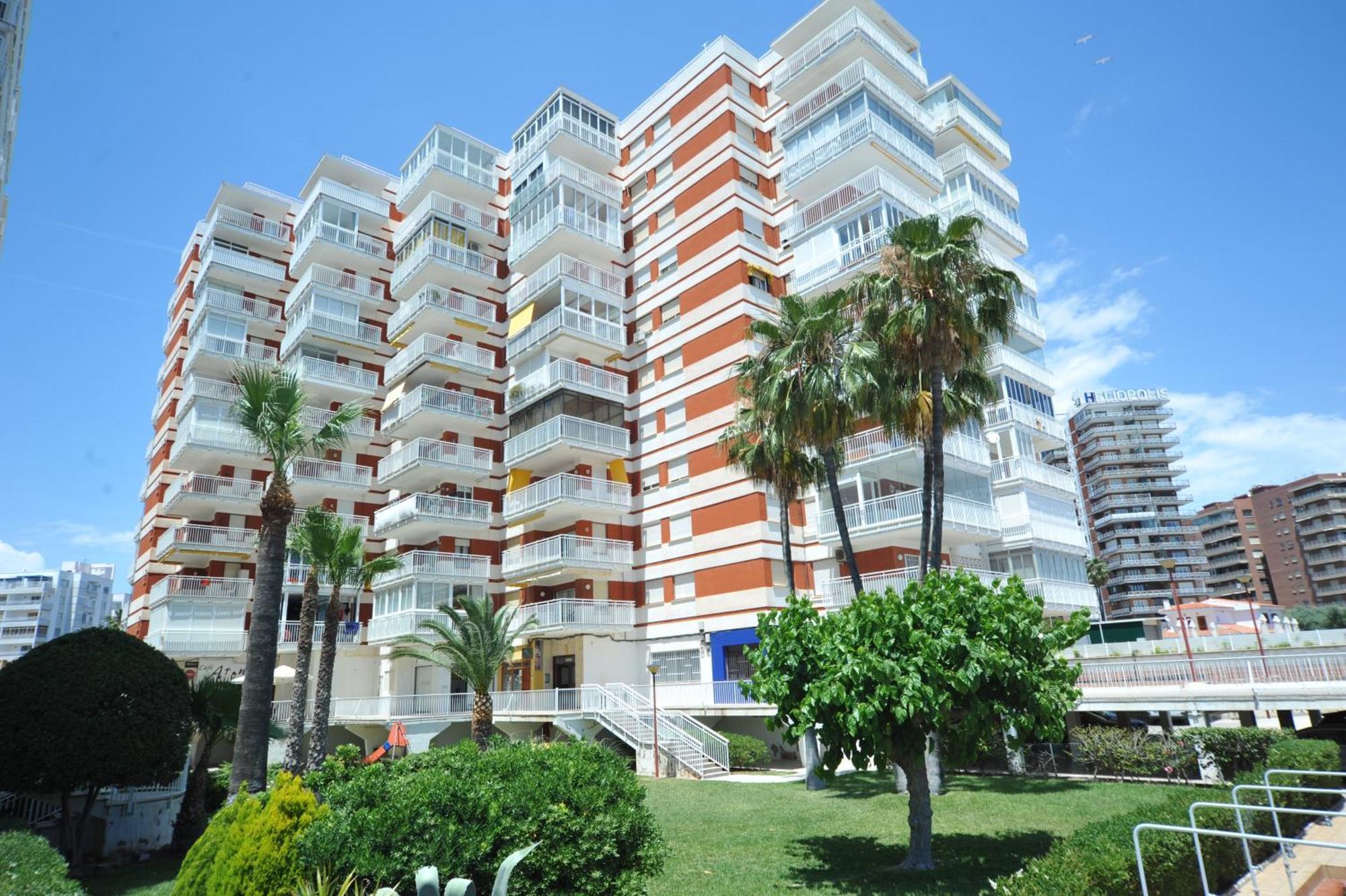 Apartamentos Estoril I - II Orangecosta Benicàssim Exteriér fotografie