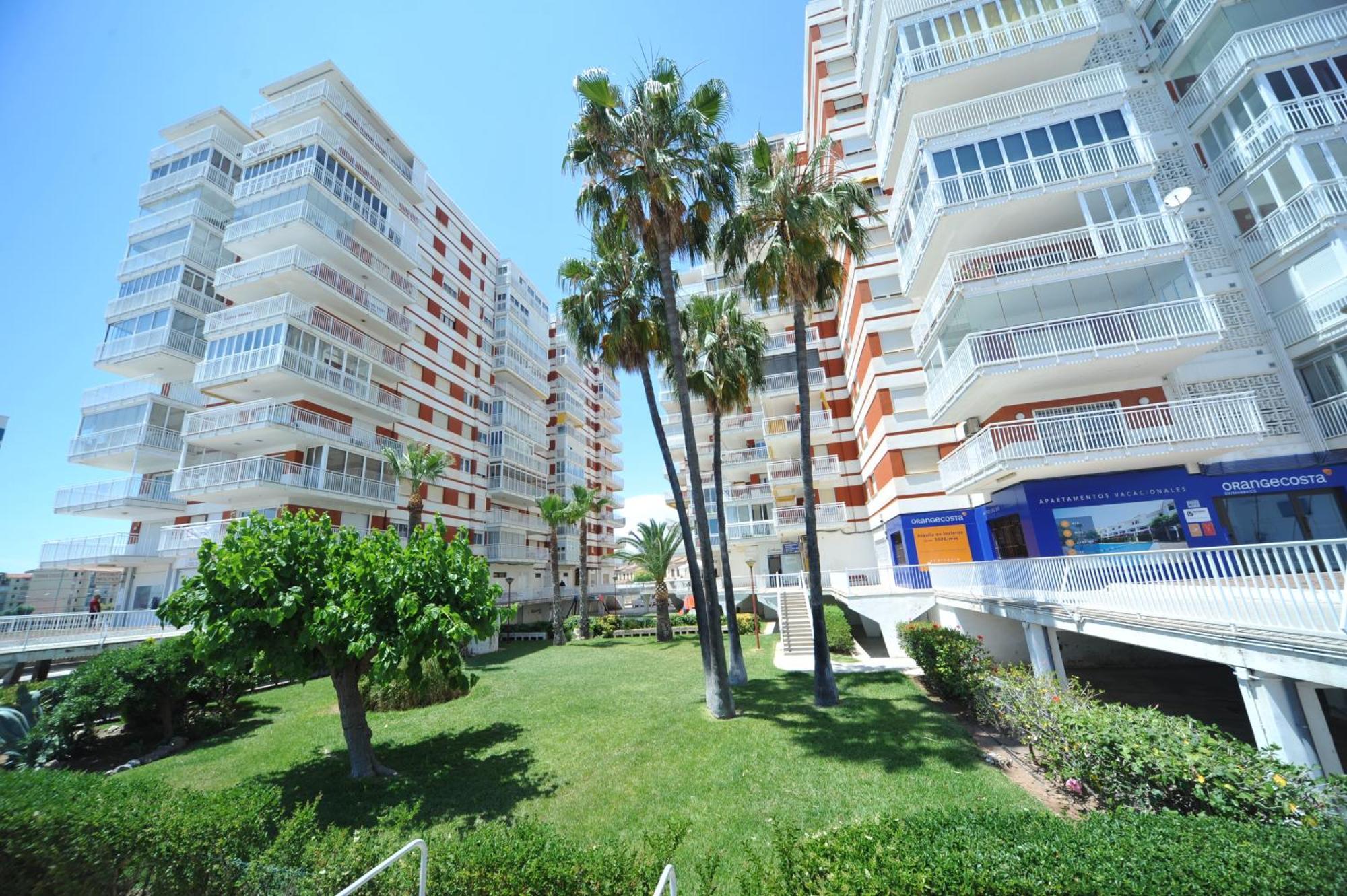 Apartamentos Estoril I - II Orangecosta Benicàssim Exteriér fotografie