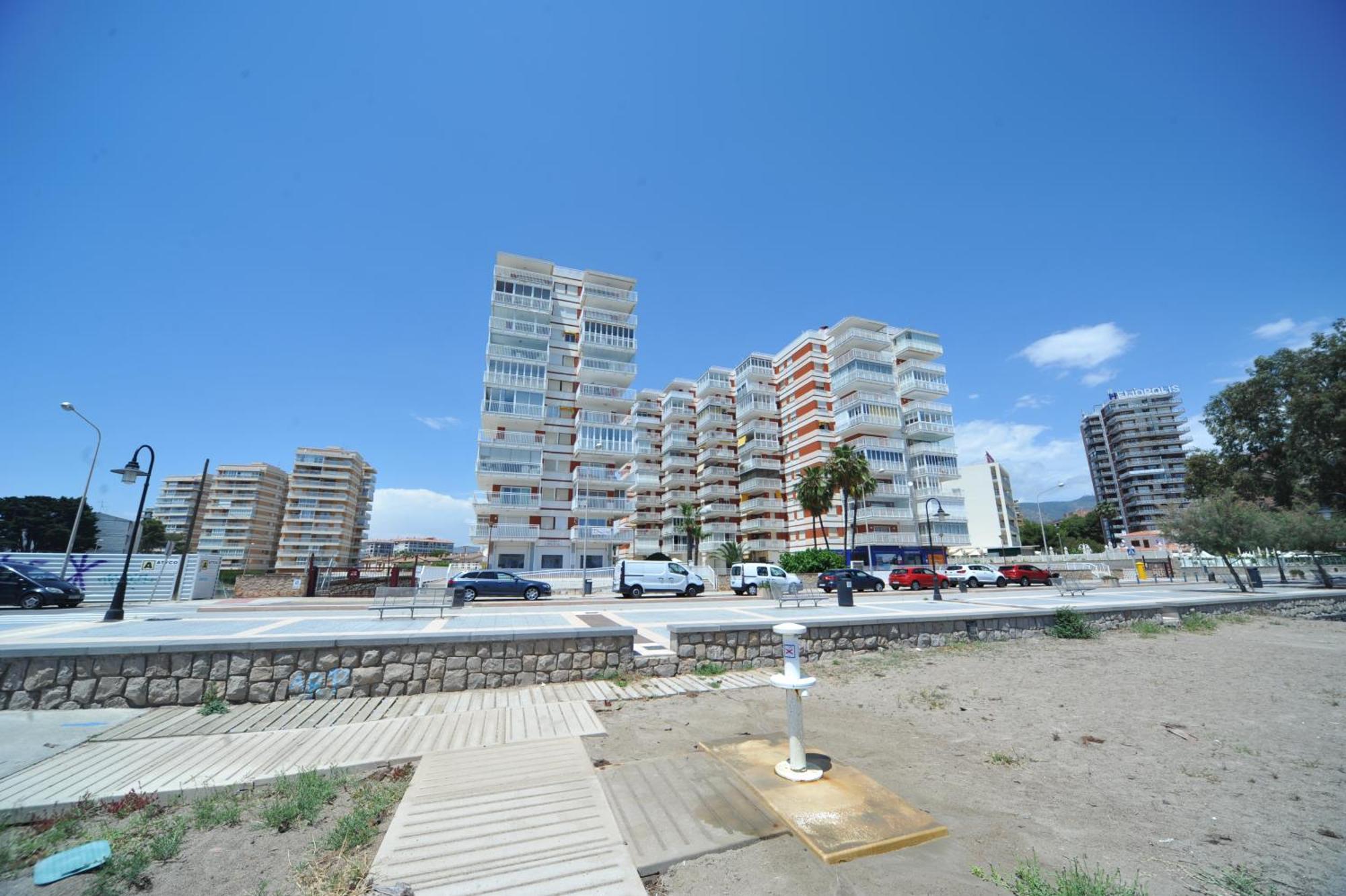 Apartamentos Estoril I - II Orangecosta Benicàssim Exteriér fotografie