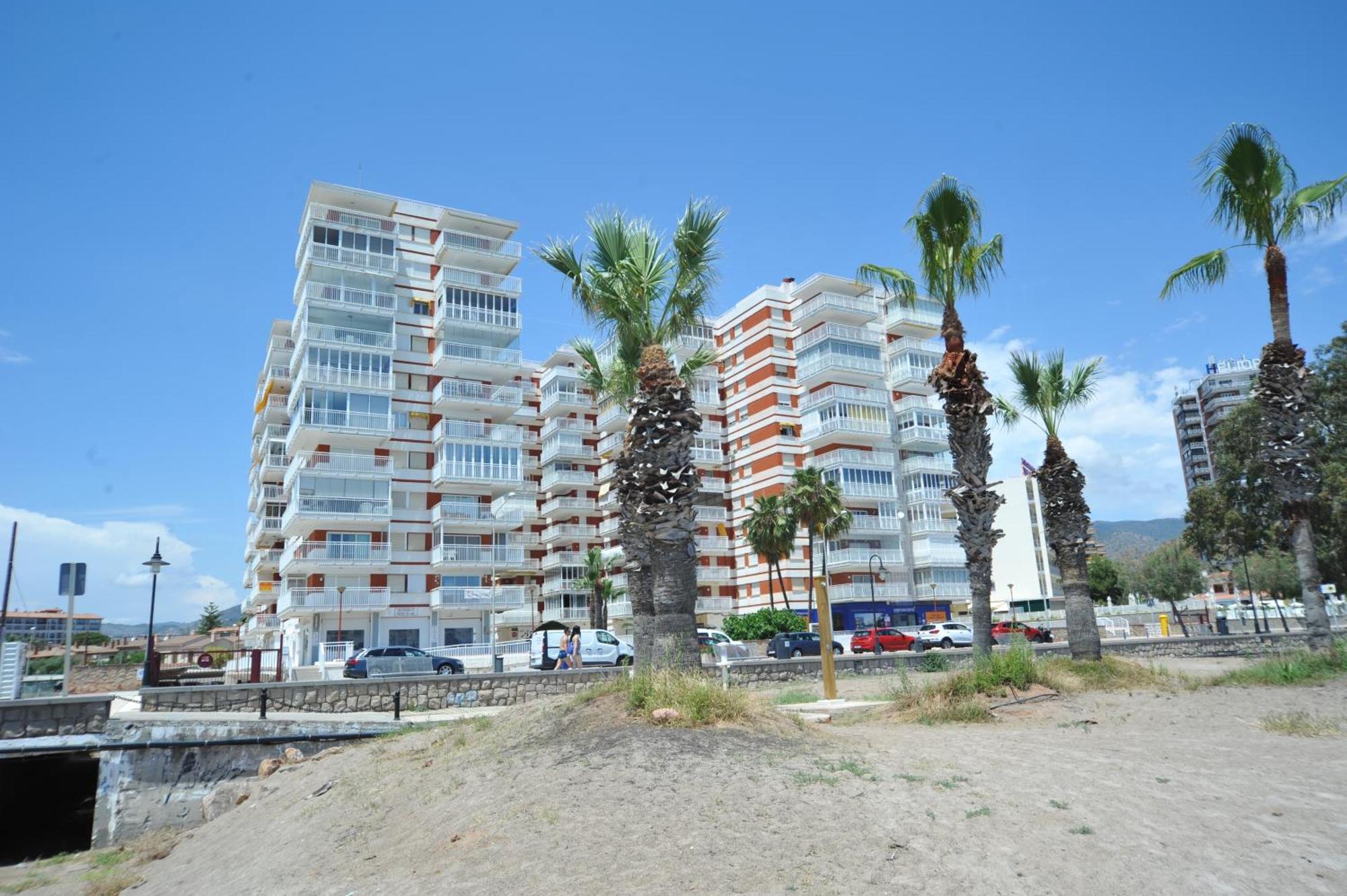 Apartamentos Estoril I - II Orangecosta Benicàssim Exteriér fotografie