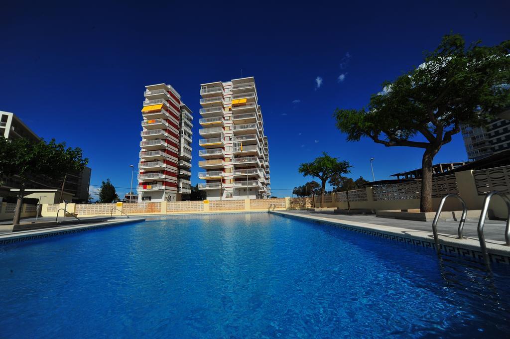 Apartamentos Estoril I - II Orangecosta Benicàssim Exteriér fotografie