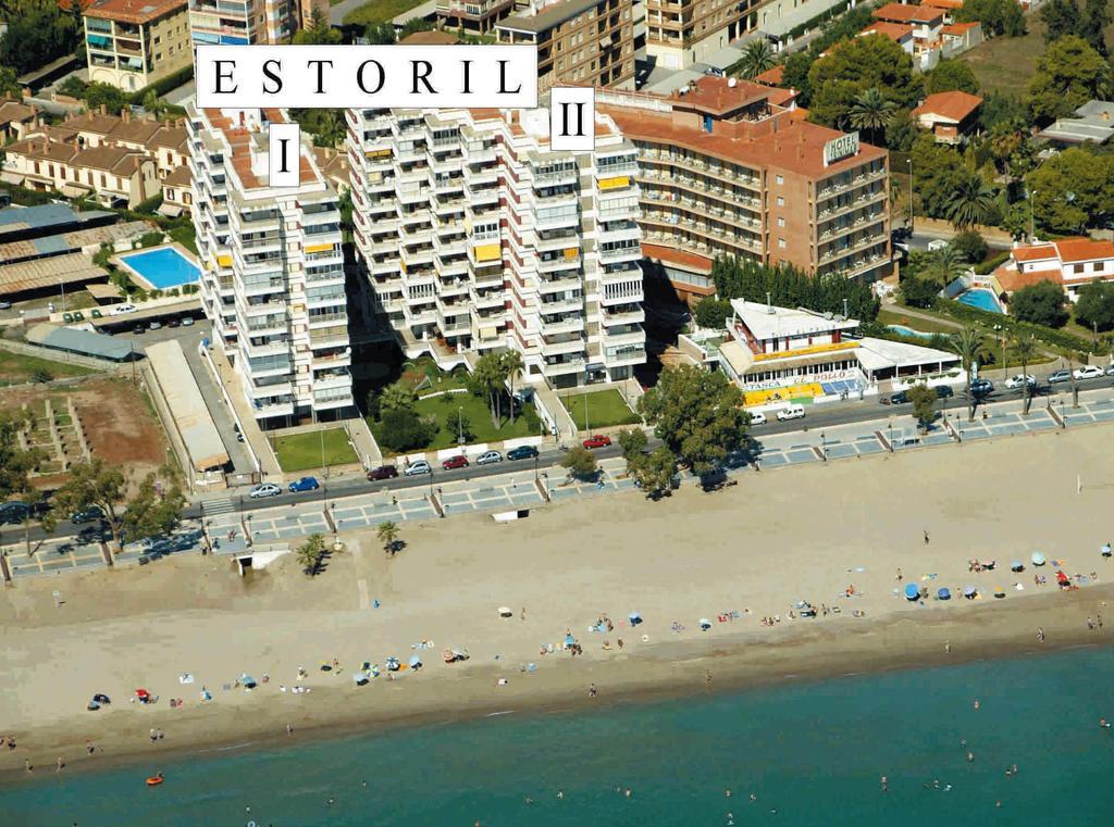 Apartamentos Estoril I - II Orangecosta Benicàssim Pokoj fotografie