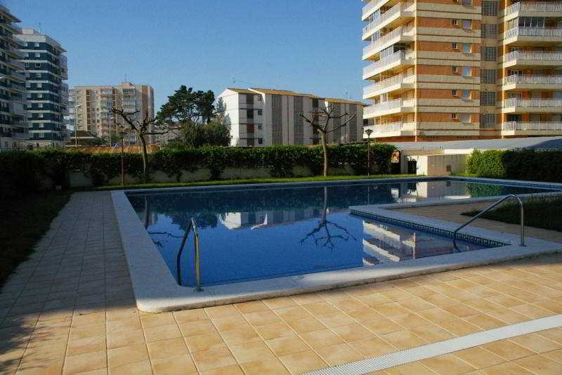 Apartamentos Estoril I - II Orangecosta Benicàssim Exteriér fotografie