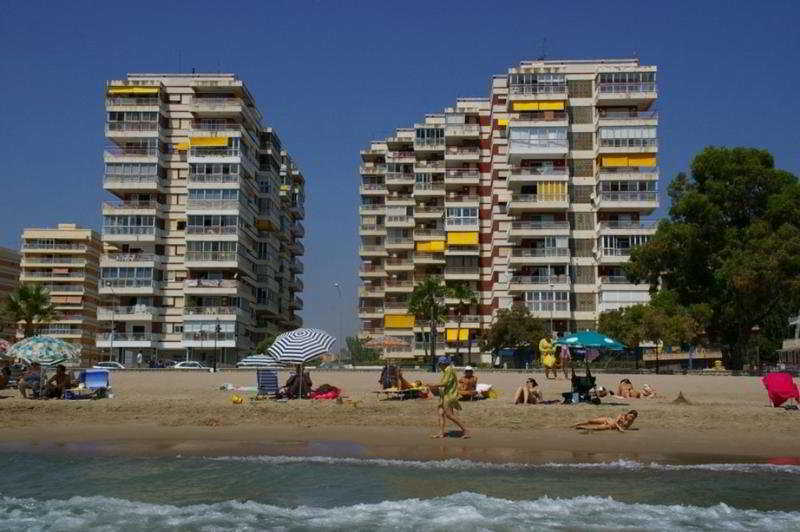 Apartamentos Estoril I - II Orangecosta Benicàssim Exteriér fotografie