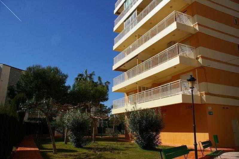 Apartamentos Estoril I - II Orangecosta Benicàssim Exteriér fotografie