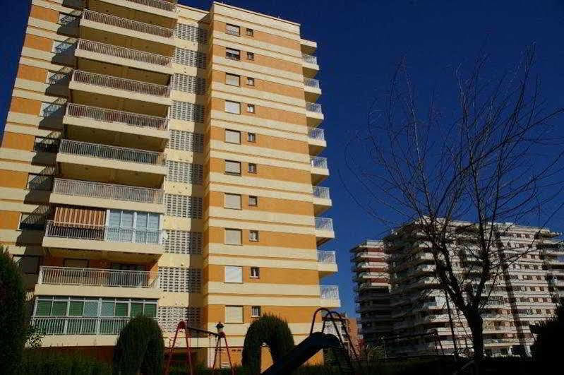 Apartamentos Estoril I - II Orangecosta Benicàssim Exteriér fotografie