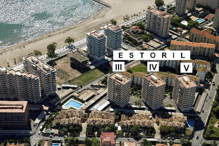 Apartamentos Estoril I - II Orangecosta Benicàssim Exteriér fotografie