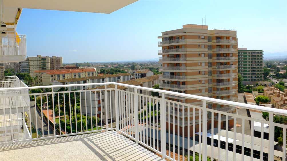 Apartamentos Estoril I - II Orangecosta Benicàssim Exteriér fotografie