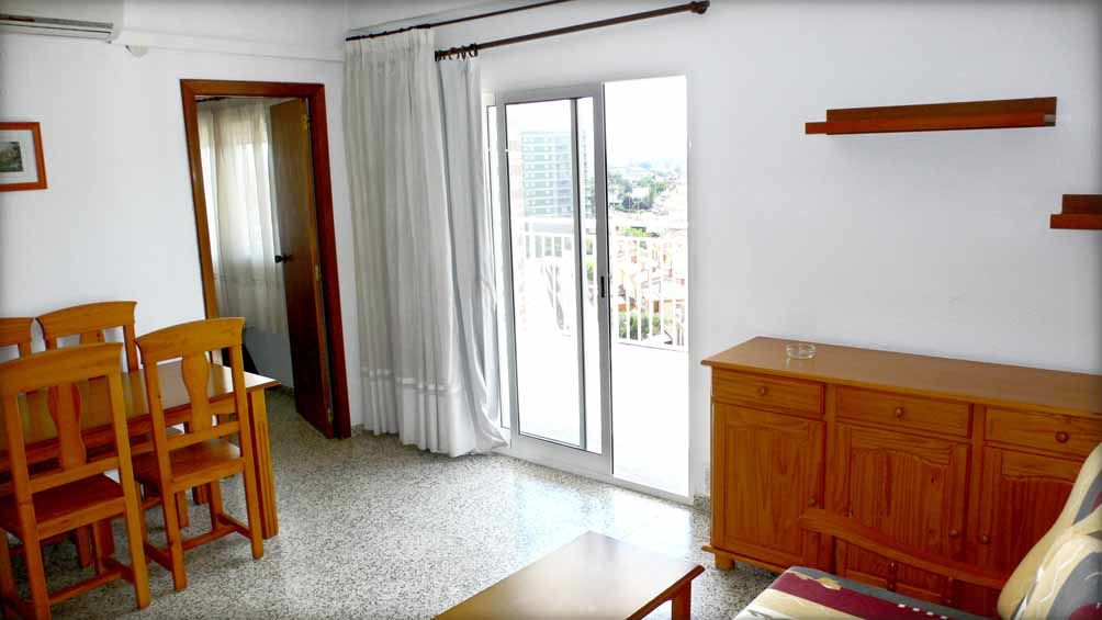 Apartamentos Estoril I - II Orangecosta Benicàssim Exteriér fotografie