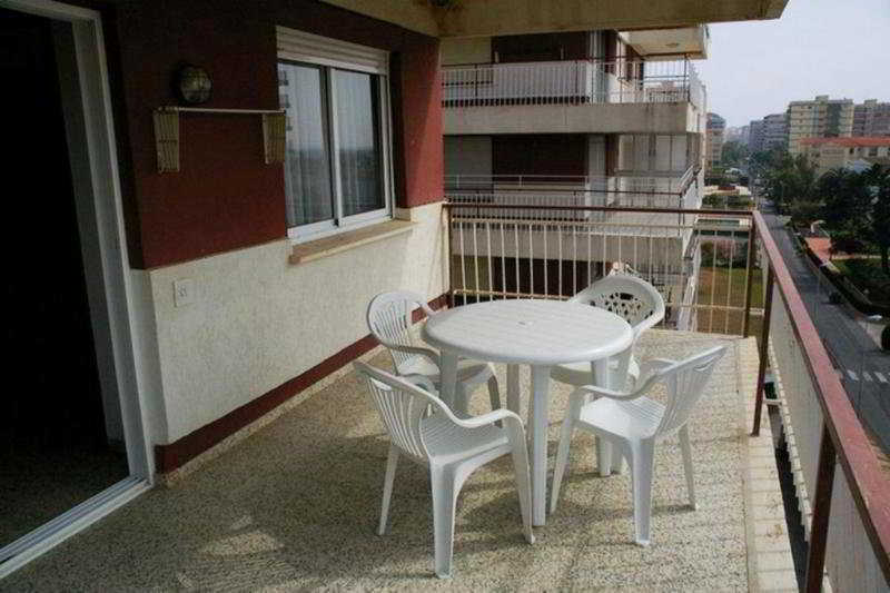 Apartamentos Estoril I - II Orangecosta Benicàssim Exteriér fotografie